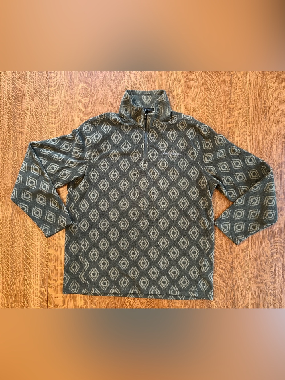 Eddie Bauer Pullover Fleece